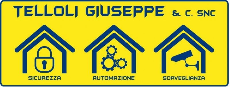 TELLOLI GIUSEPPE & C. S.N.C. IMPIANTI ELETTRICI ANTINTRUSIONI ANTENNE