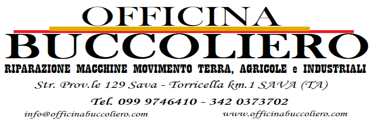 Officina BUCCOLIERO snc di Giuse e Mimmo