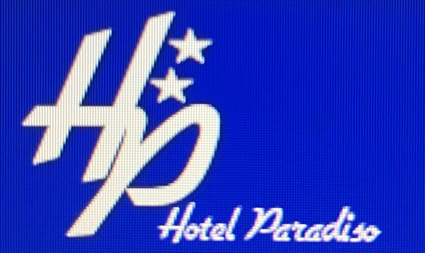 HOTEL PARADISO