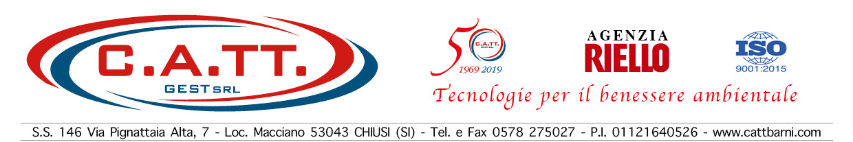 C.A.TT.GEST SRL
