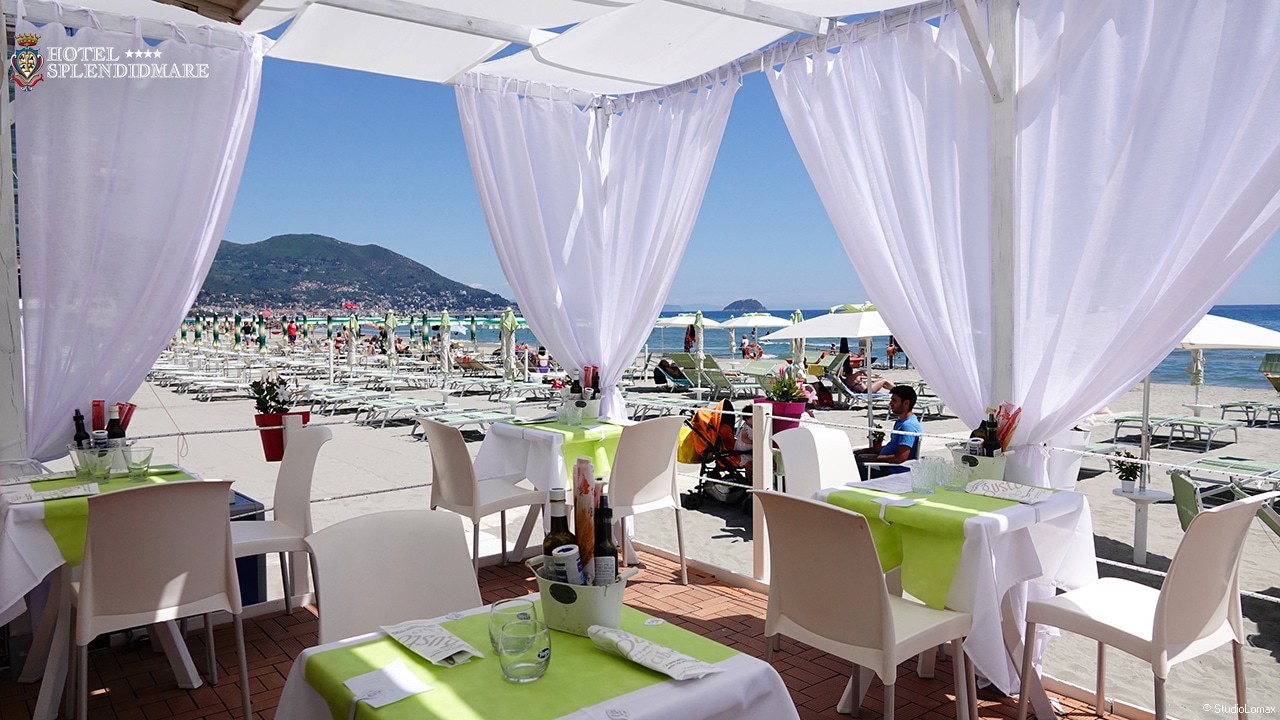 HOTEL SPLENDID MARE