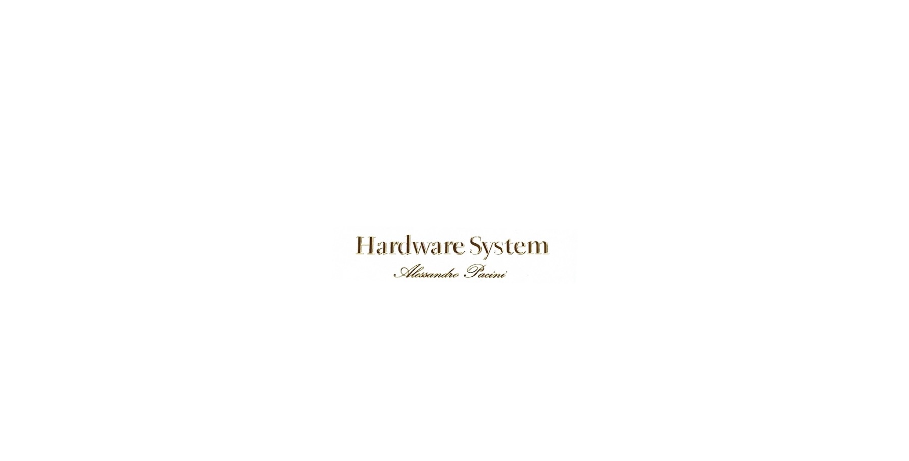 hardware system di Alessandro Pacini