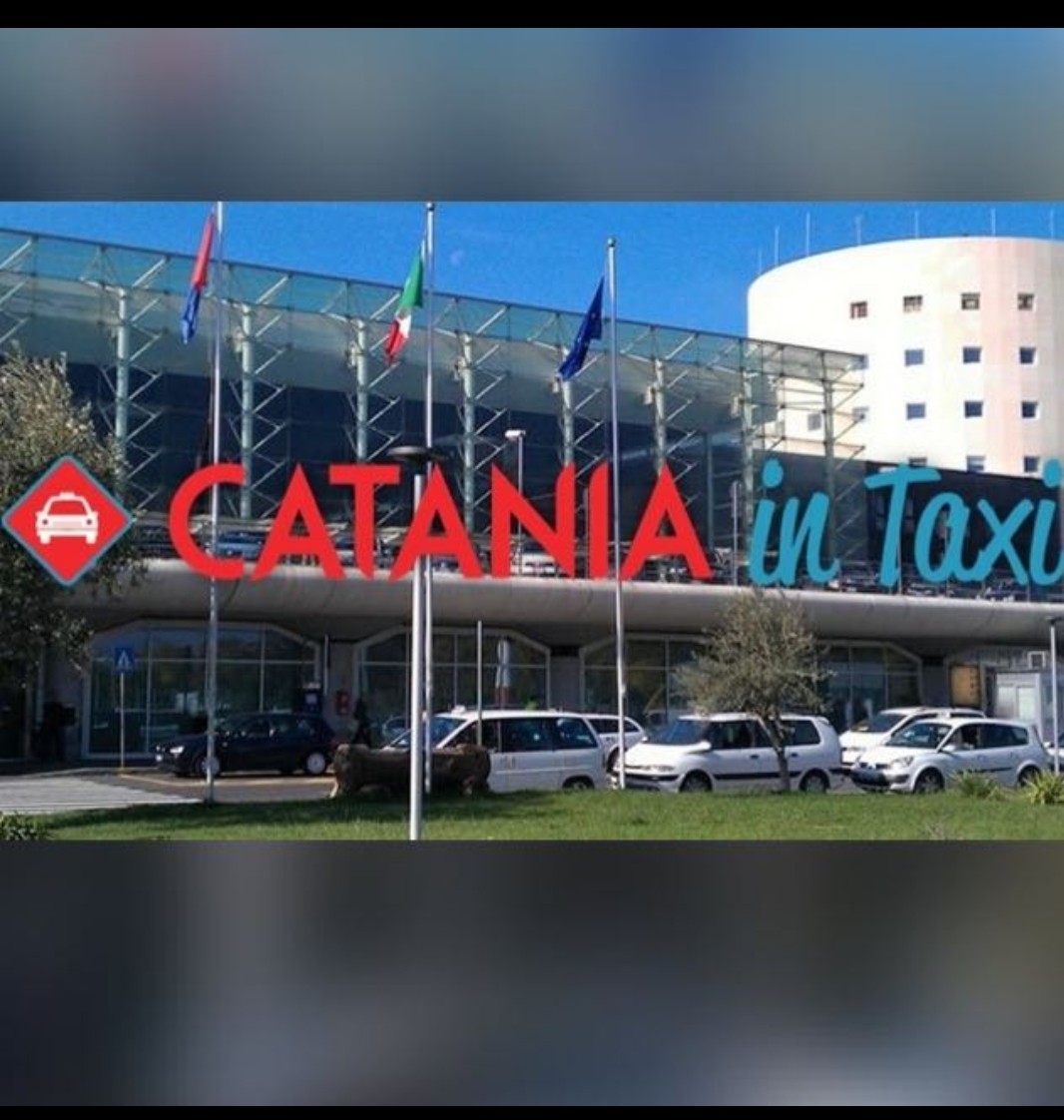 CATANIA IN TAXI