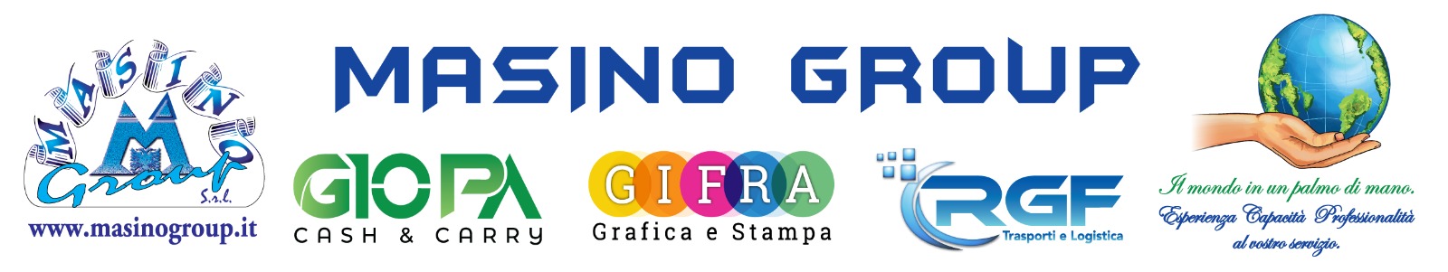 masino group s.r.l. prodotti per casa ufficio scuola tipografia