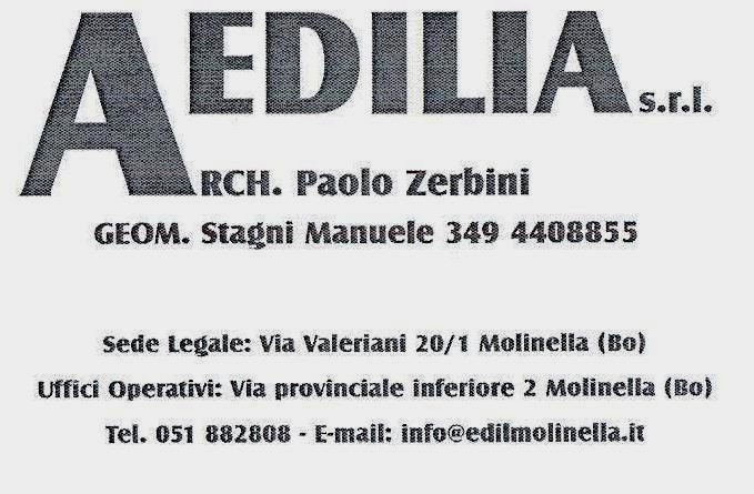 AEDILIA SRL COSTRUZIONI VARIE RISTRUTTURAZIONI