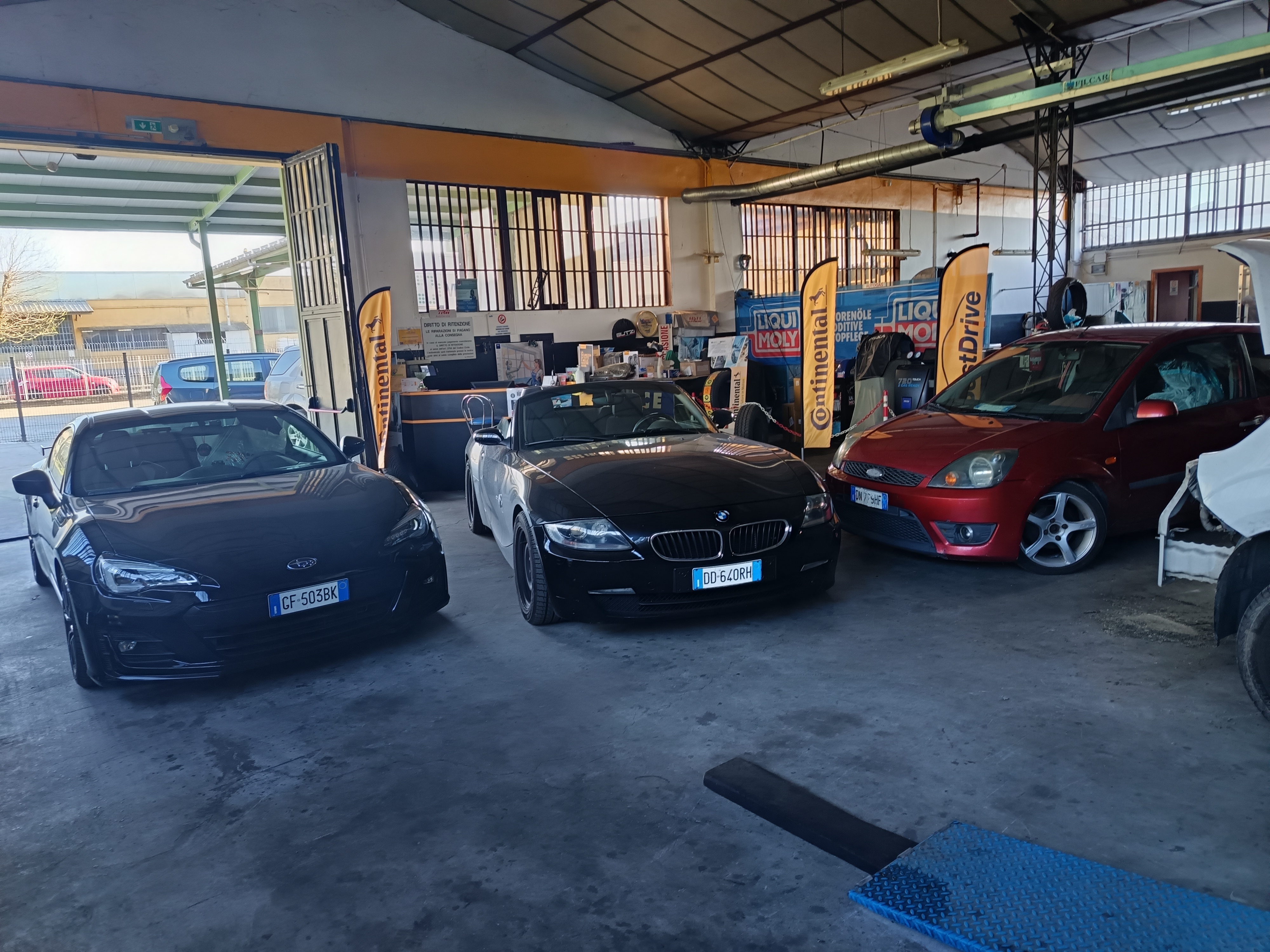 GB AUTORIPARAZIONI DI GIUSEPPE BONSIGNORE 