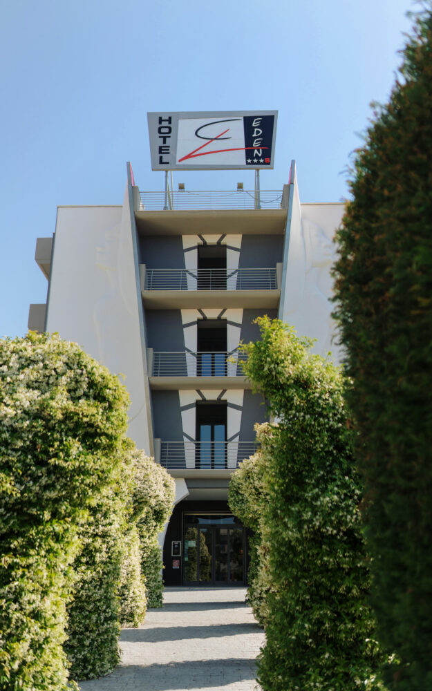 Hotel Eden-CST COOPERATIVA DI SERVIZI E TURISMO