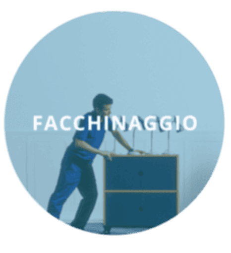 TRASLOCHI SGOMBERI FACCHINAGGIO TORINO