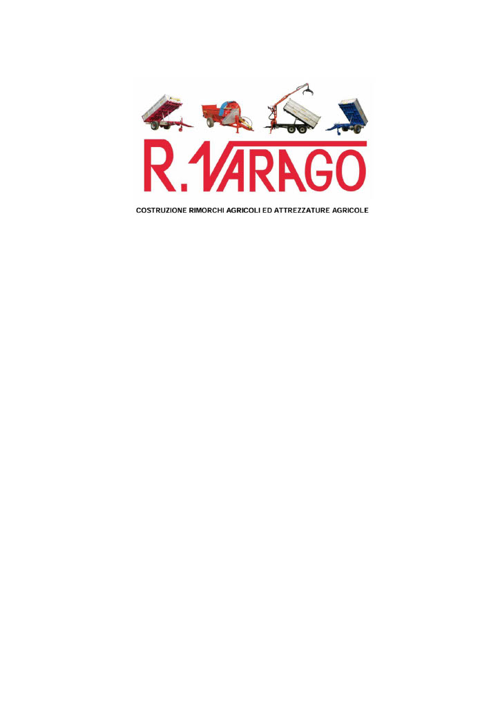 VARAGO RENZO - RIMORCHI AGRICOLI