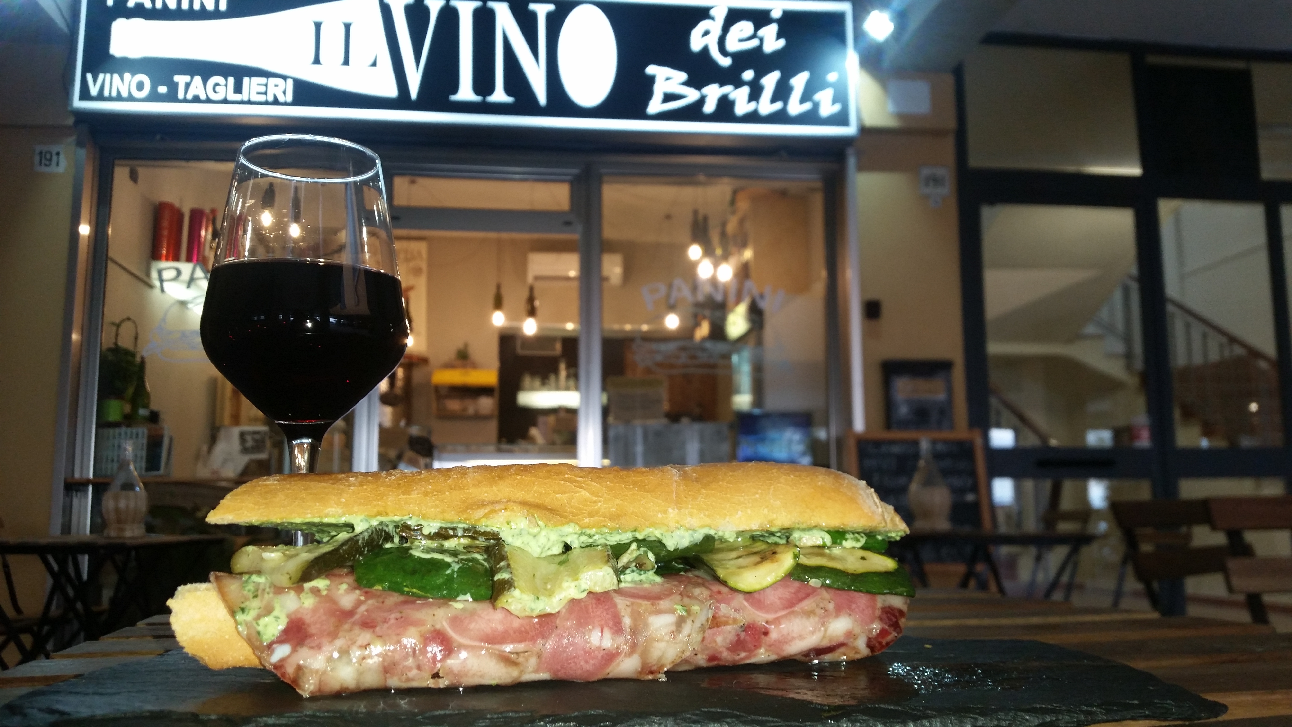 IL VINO DEI BRILLI 