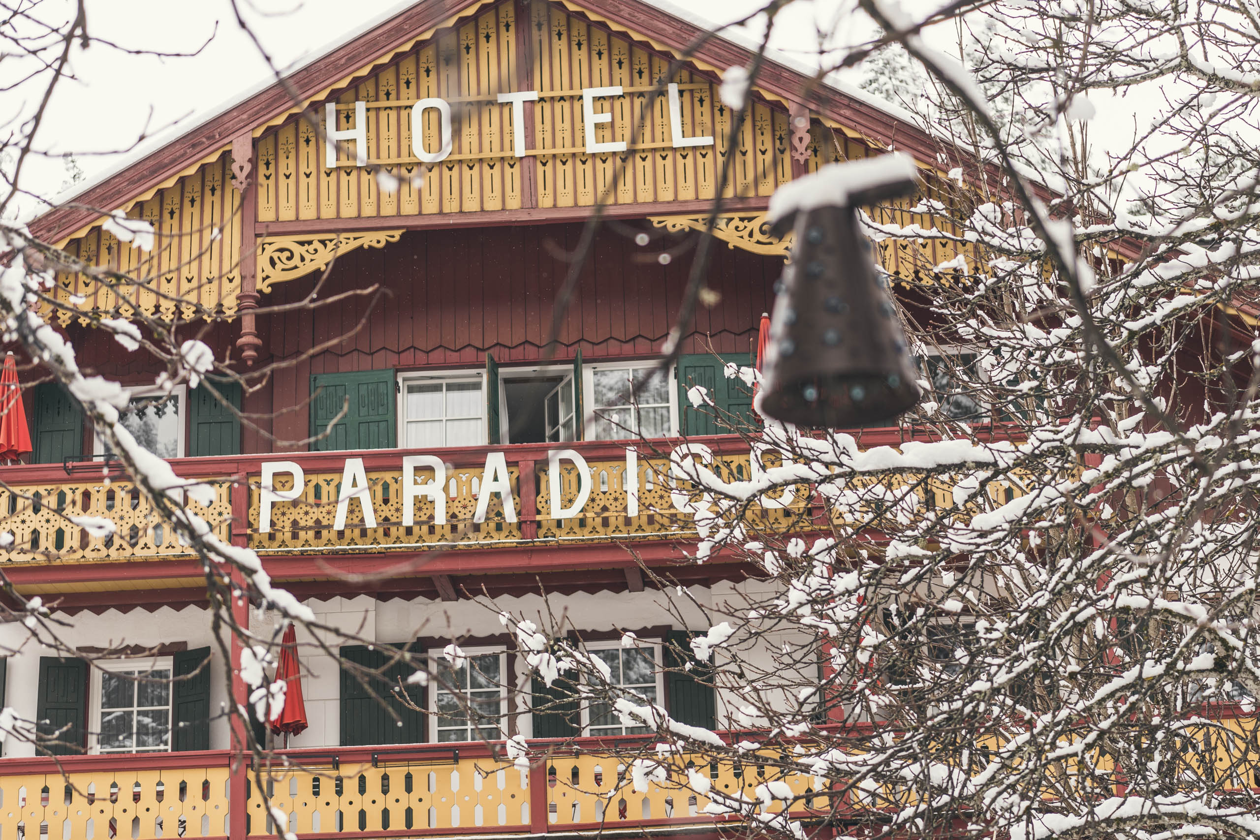 HOTEL PARKHOTEL SOLE PARADISO