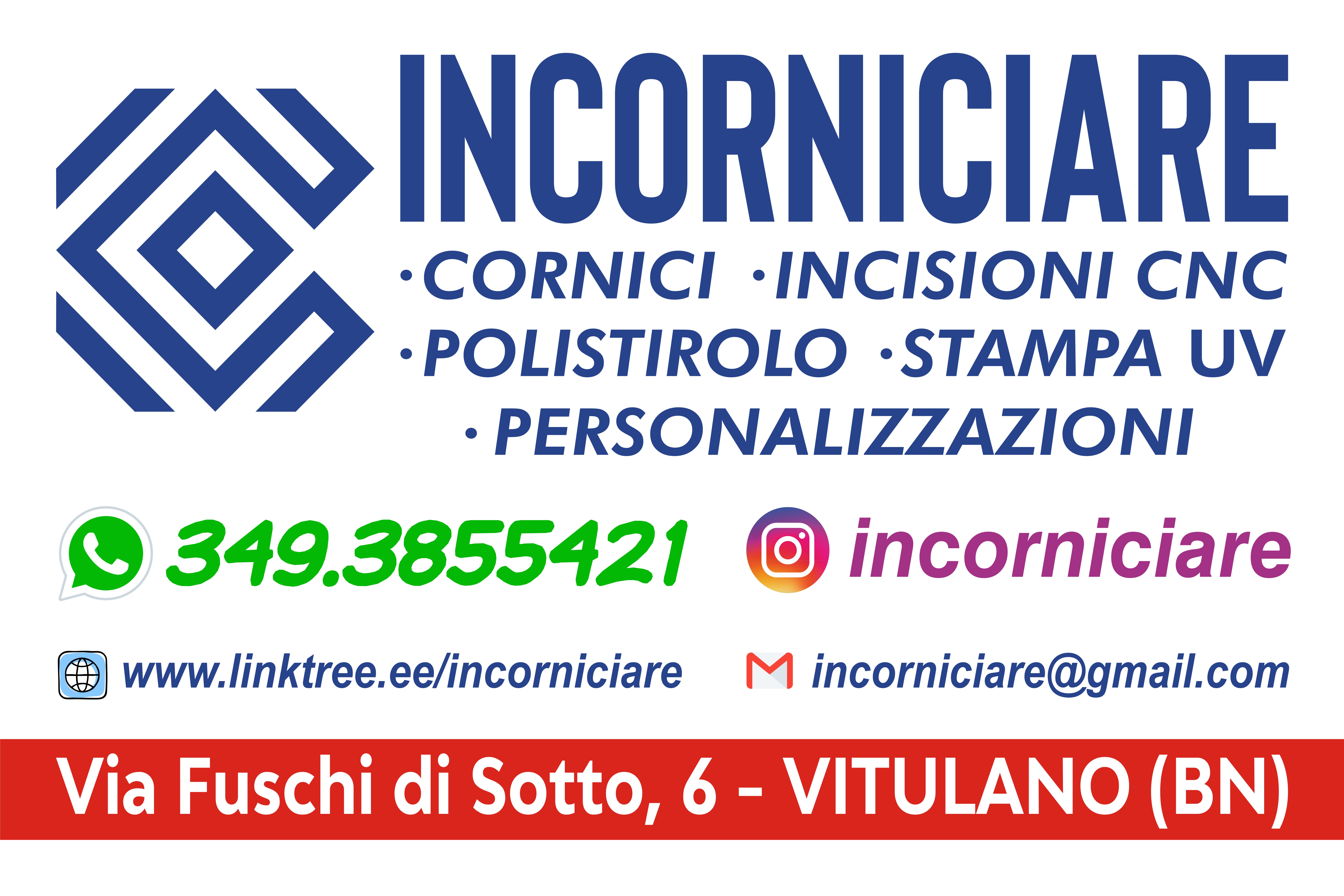 INCORNICIARE