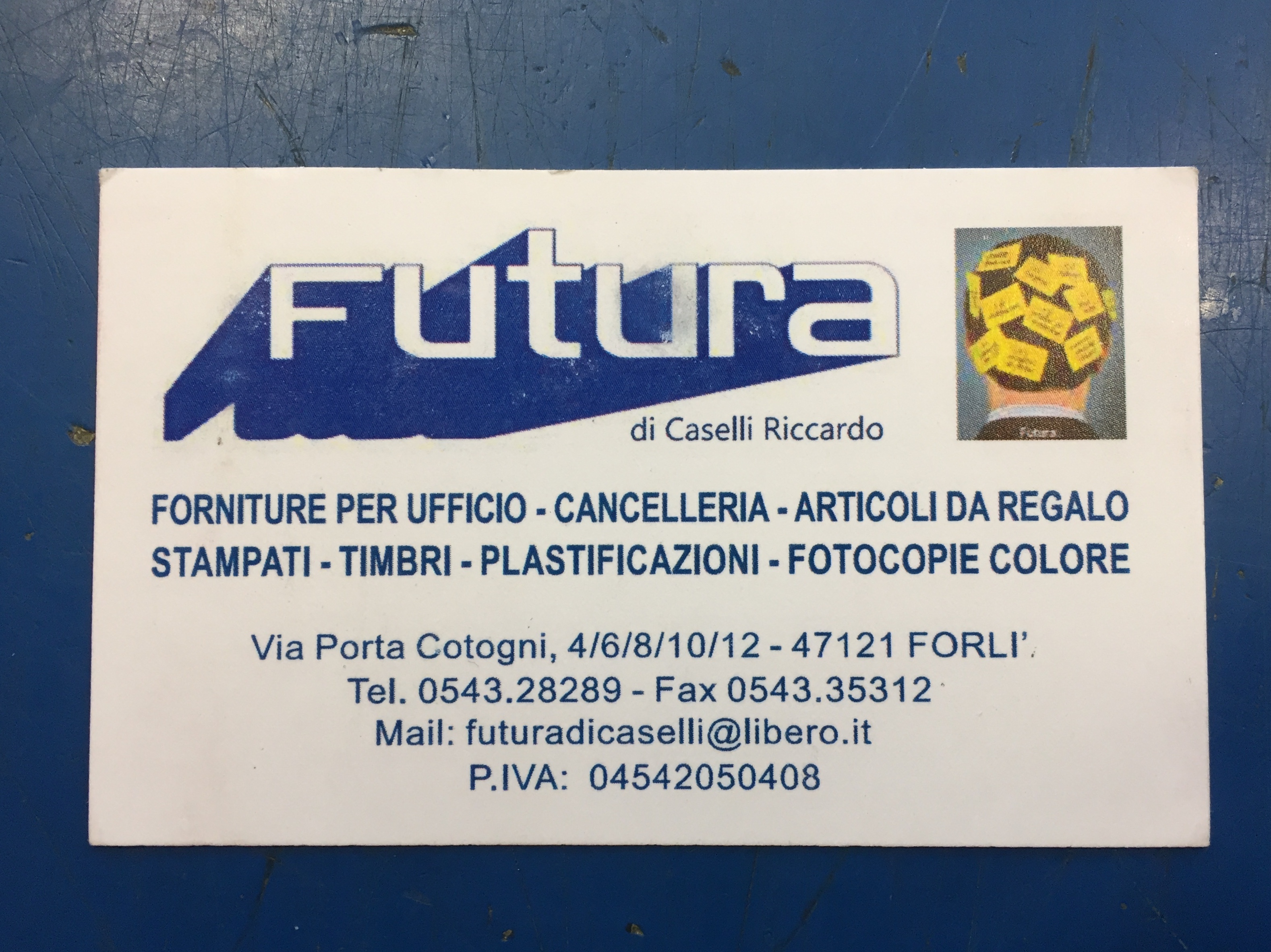 Futura di Caselli Riccardo 