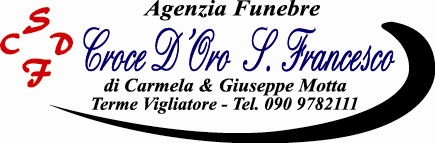 Croce D'Oro S. Francesco di Motta Carmela & Giuseppe