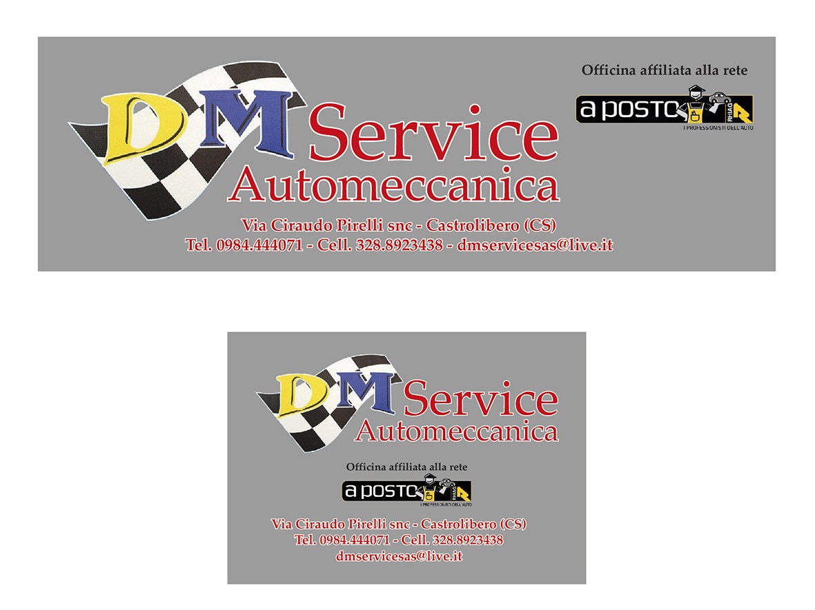 D.M. service s.a.s. di Matteo Gedeone & c.