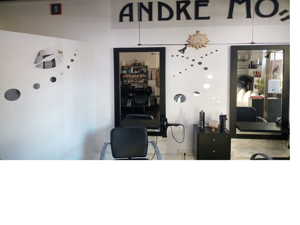 andre mo