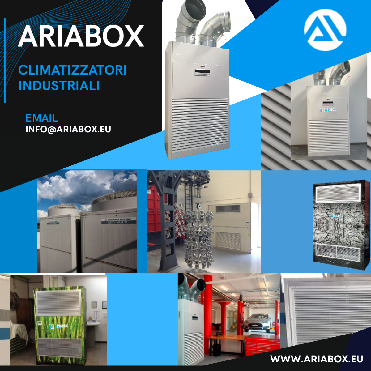AL CLIMATIZZAZIONE DI AGNELLI LUCA IN BOVEZZO (BS)