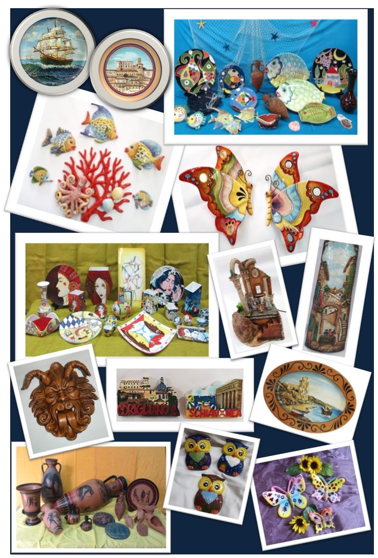 CERAMICA ARTISTICA CALABRESE