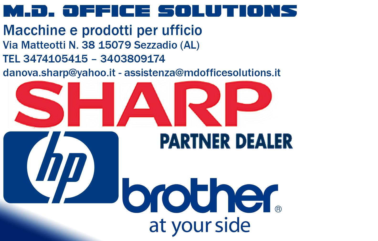 MD OFFICE SOLUTIONS DI DANOVA 