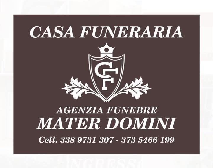 AGENZIA FUNEBRE MATER DOMINI DI FRANCESCO CICCARONE
