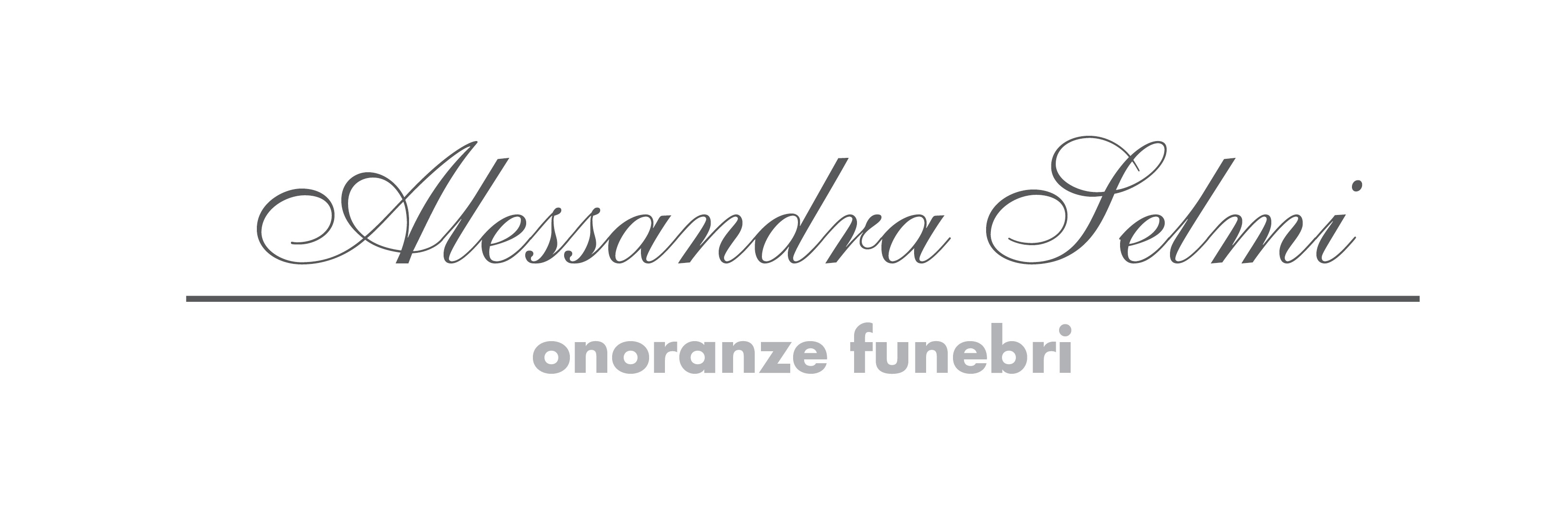 ONORANZE FUNEBRI ALESSANDRA SELMI