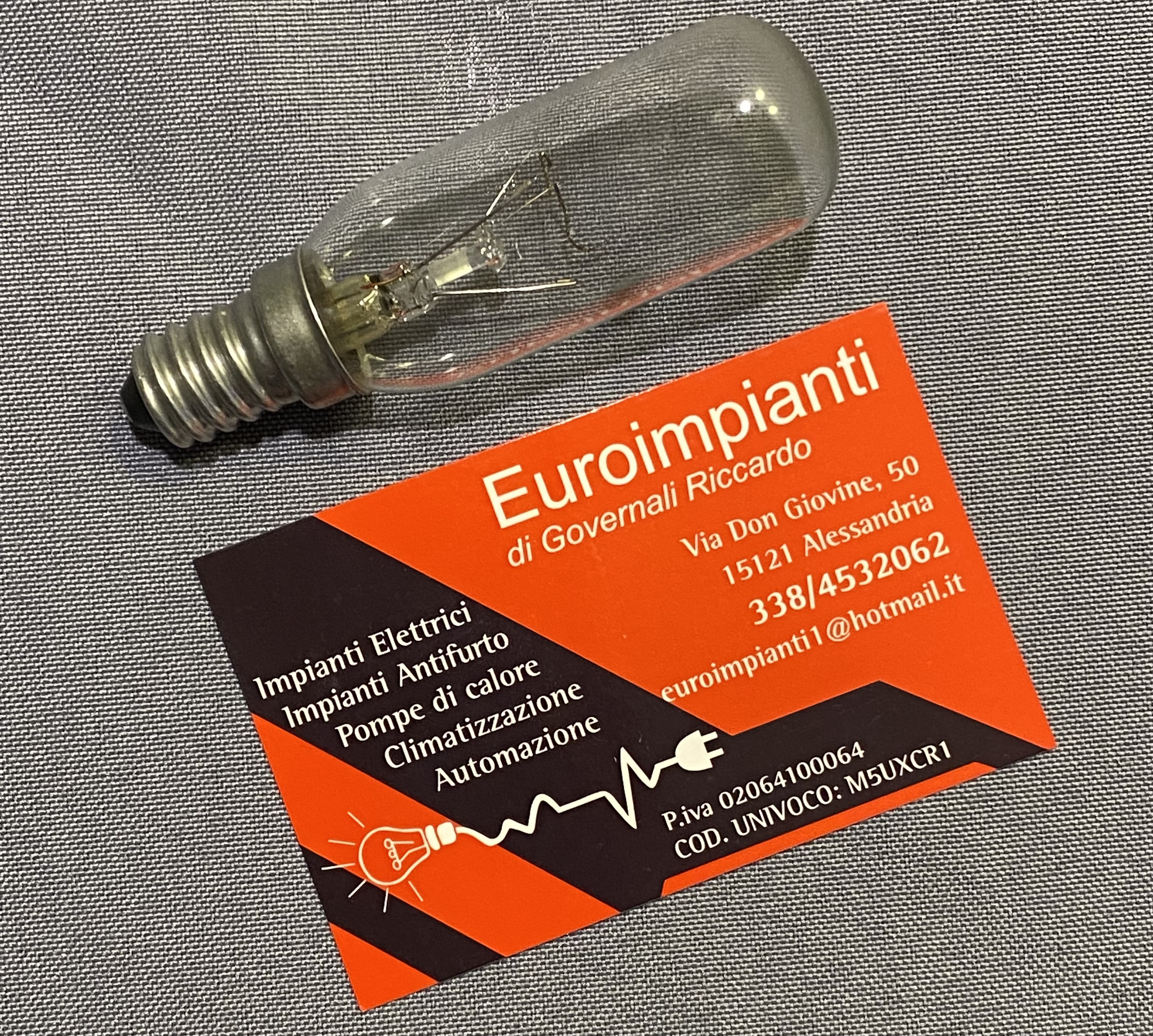 EUROIMPIANTI DI GOVERNALI RICCARDO