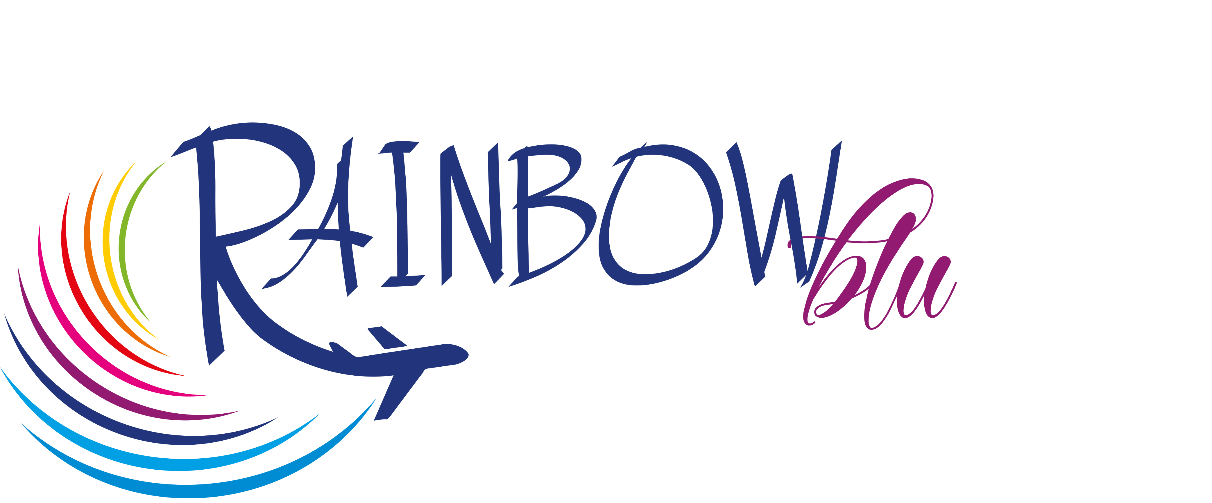 Rainbow blu