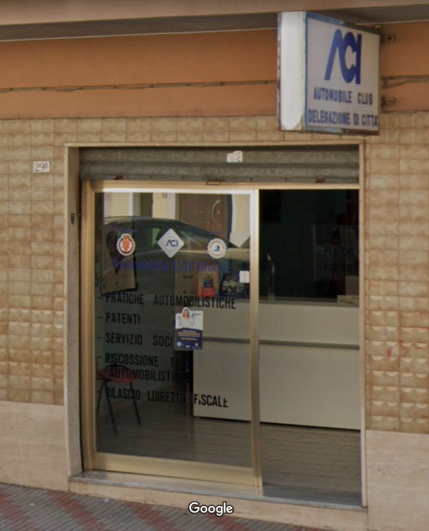 ACI CAMPOBASSO DELEGAZIONE DI CITTA'
