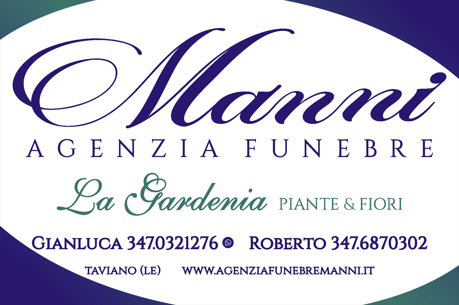 AGENZIA FUNEBRE MANNI GIAN LUCA