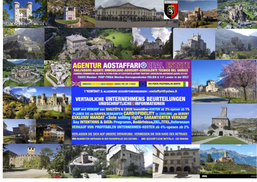 AOSTAFFARI AGENZIA IMMOBILIARE E COMMERCIALE