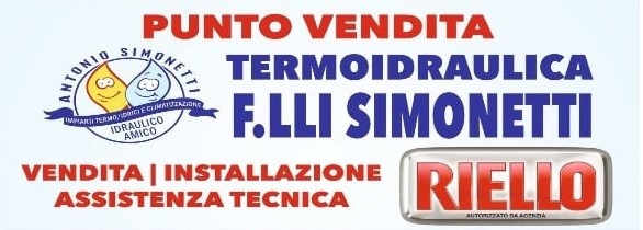 TERMOIDRAULICA SIMONETTI ANTONIO dei flli SIMONETTI NICOLA & GIUSEPPE S.N.C.
