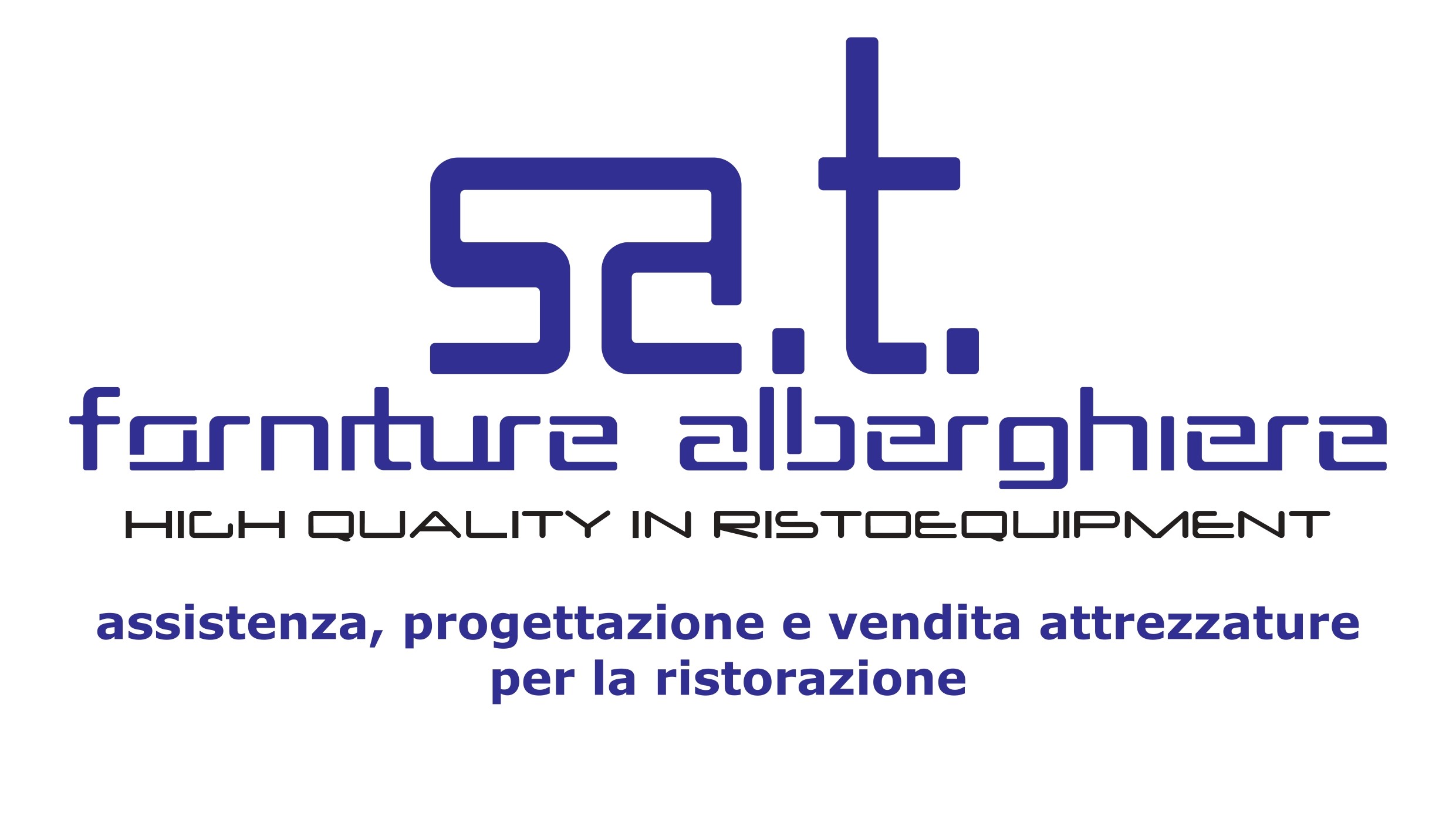 SA.T. FORNITURE ALBERGHIERE grandi cucine per la ristorazione