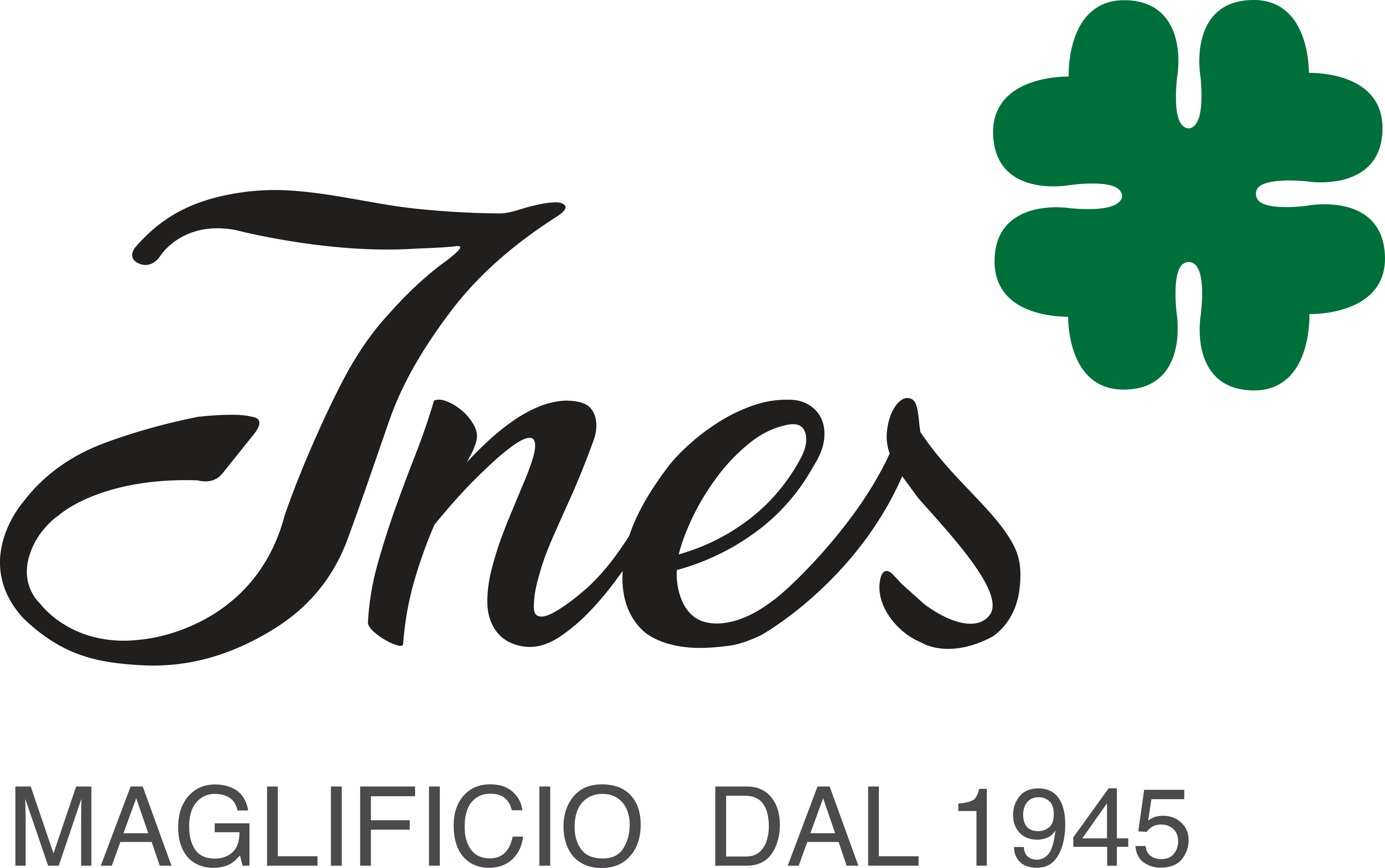 MAGLIFICIO INES S.A.S. UOMO - DONNA
