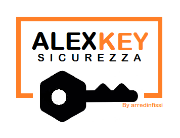 ALEXKEY SICUREZZA by arredinfissi