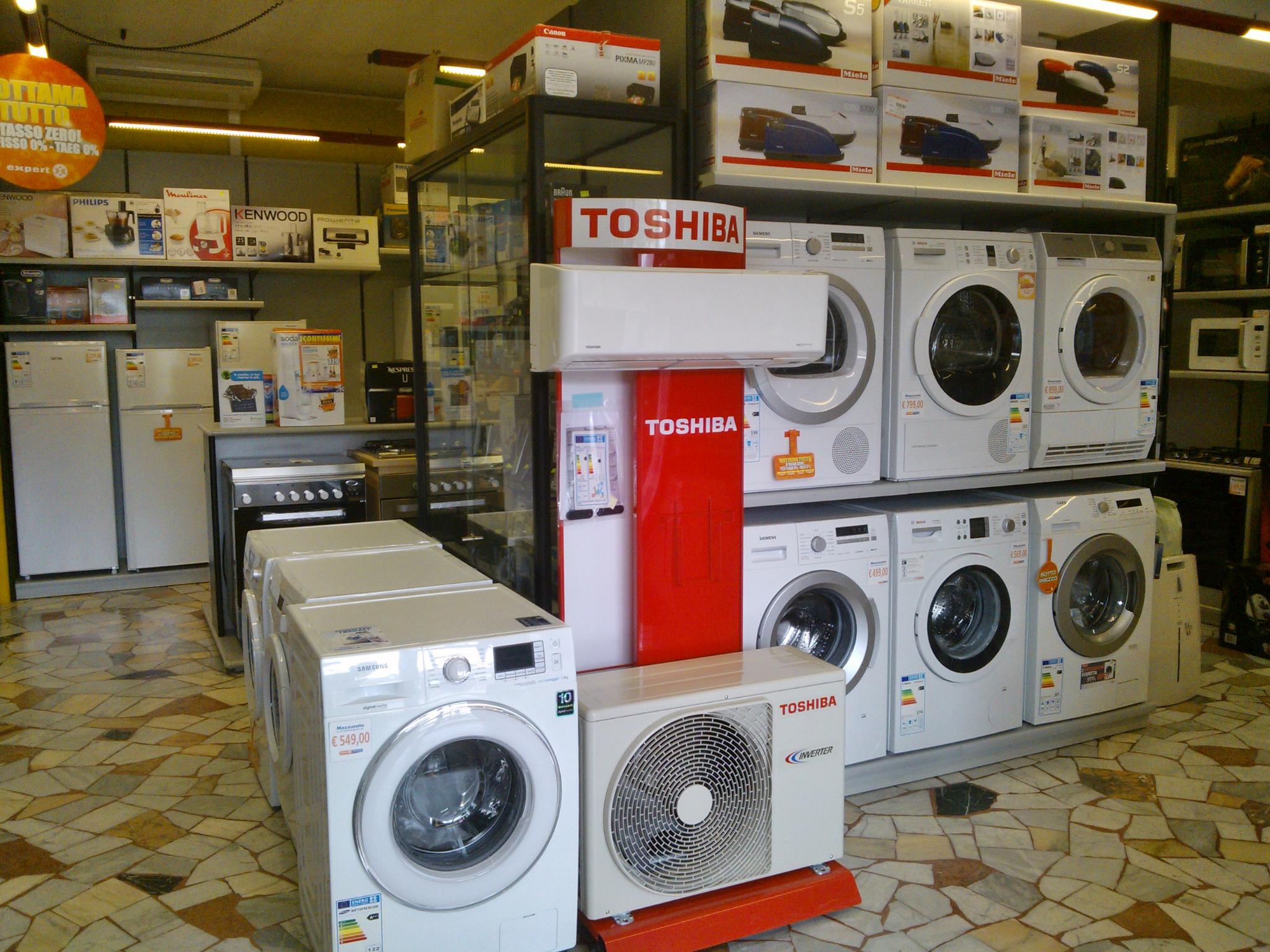 mazzucato elettrodomestici expert