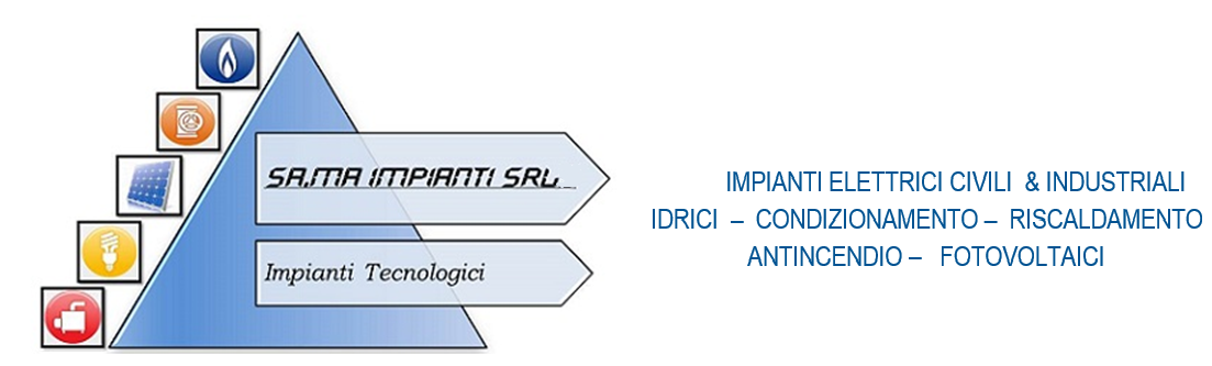 SA.MA IMPIANTI S.R.L.