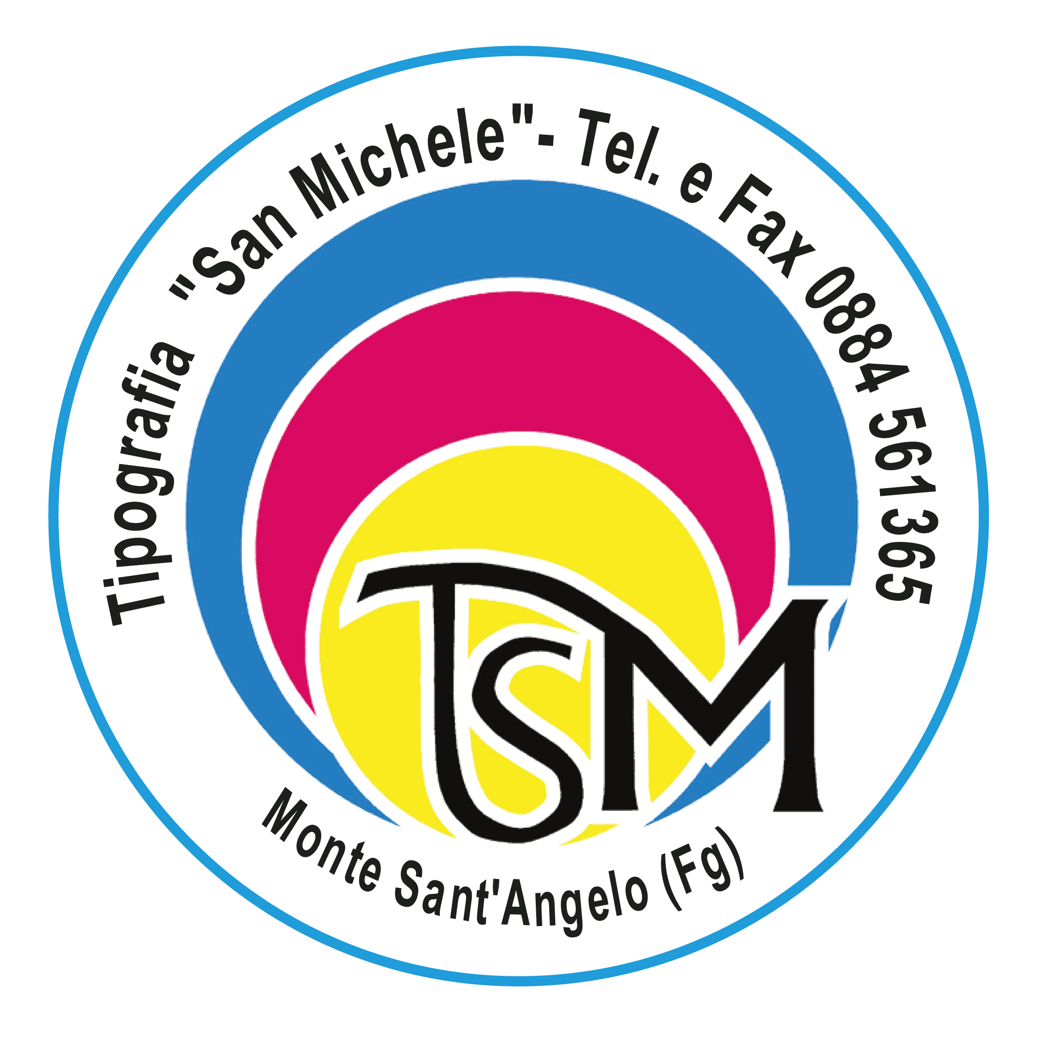 TIPOGRAFIA SAN MICHELE di Matteo Palumbo & C. SNC