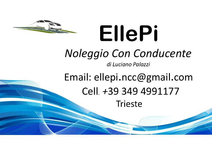 ELLEPI NOLEGGIO CON CONDUCENTE
