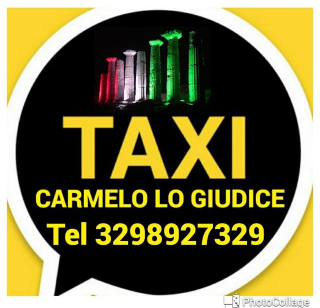 TAXI AGRIGENTO CARMELO LO GIUDICE
