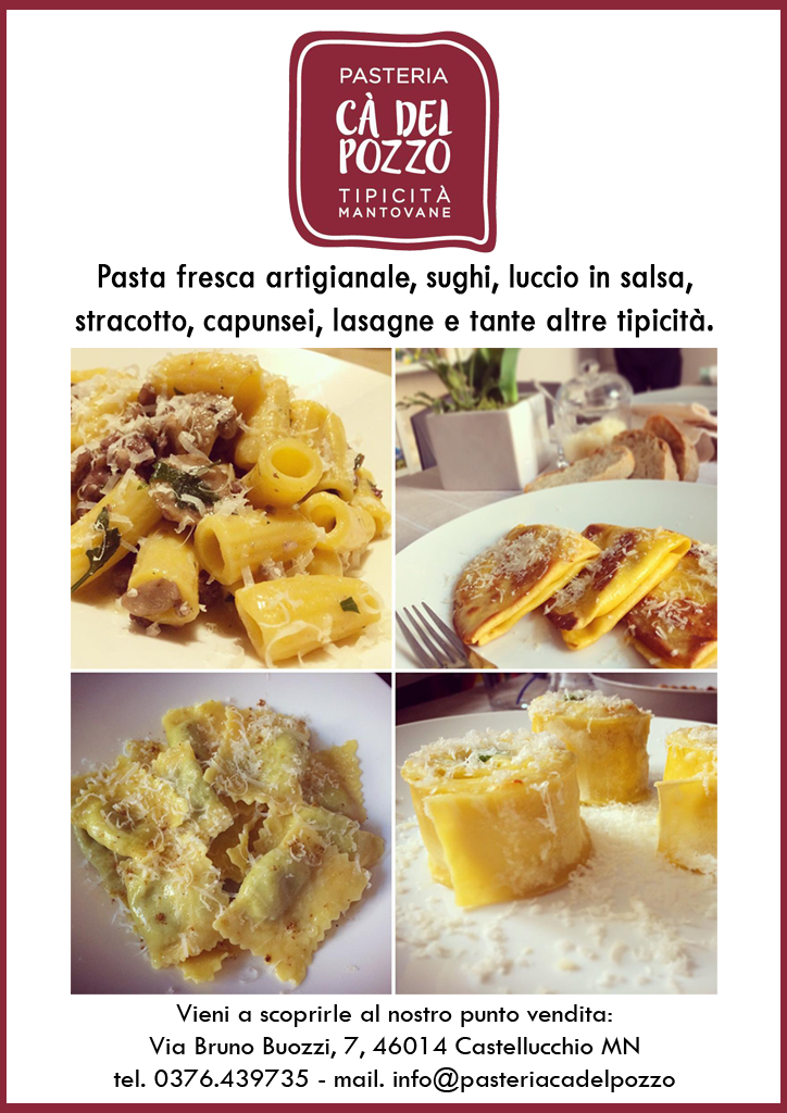 PASTERIA CA' DEL POZZO 