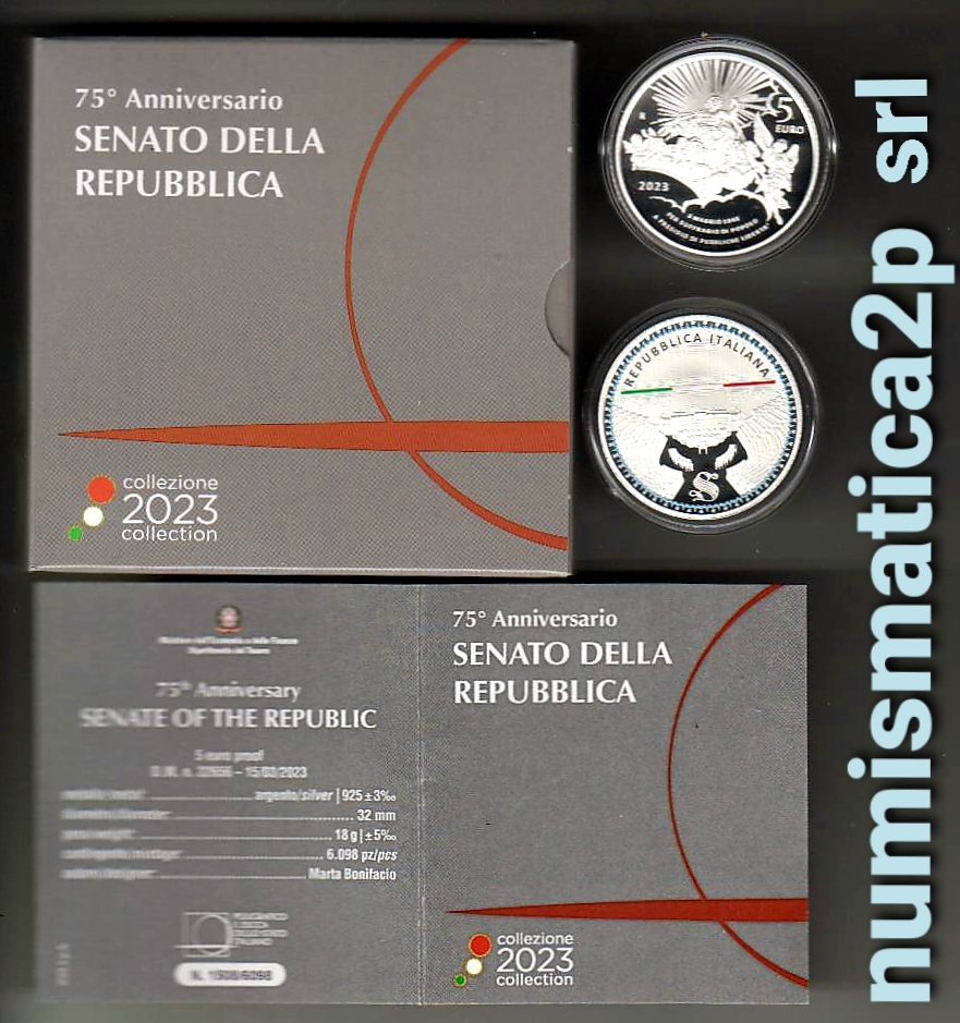 NUMISMATICA 2 P SRL