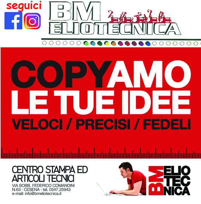 BM ELIOTECNICA DI UGOLINI ROSSELLA