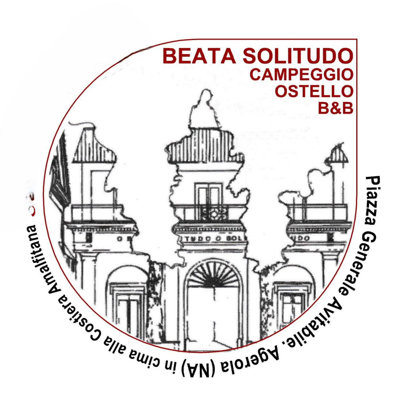 CAMPEGGIO OSTELLO AFFITTACAMERE BEATA SOLITUDO