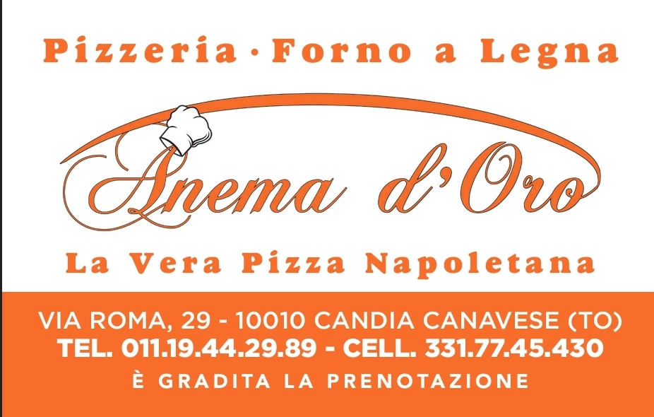 ANEMA D'ORO