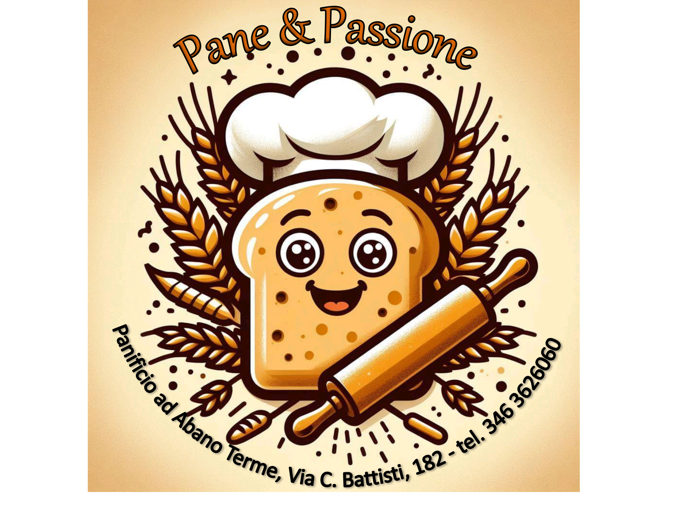 PANE&PASSIONE DI BORILE ALESSANDRO E GALESSO FABIOLA S.N.C.