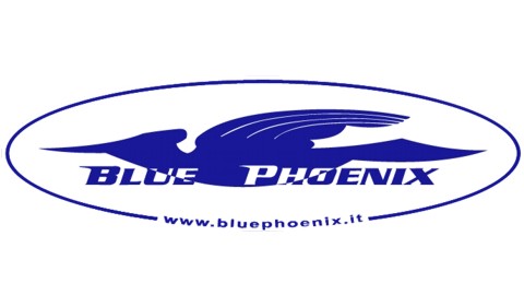 Blue Phoenix di Toffano Nicoletta