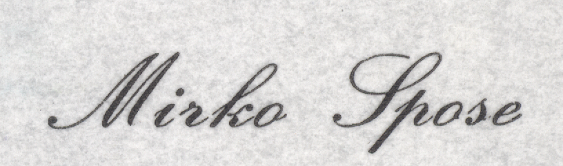 Mirko Spose Di Santoni Paola