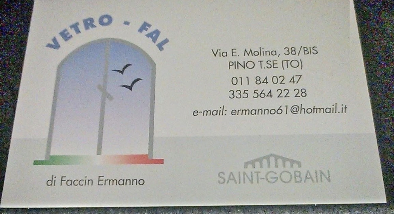 Vetro-Fal Di Faccin Ermanno