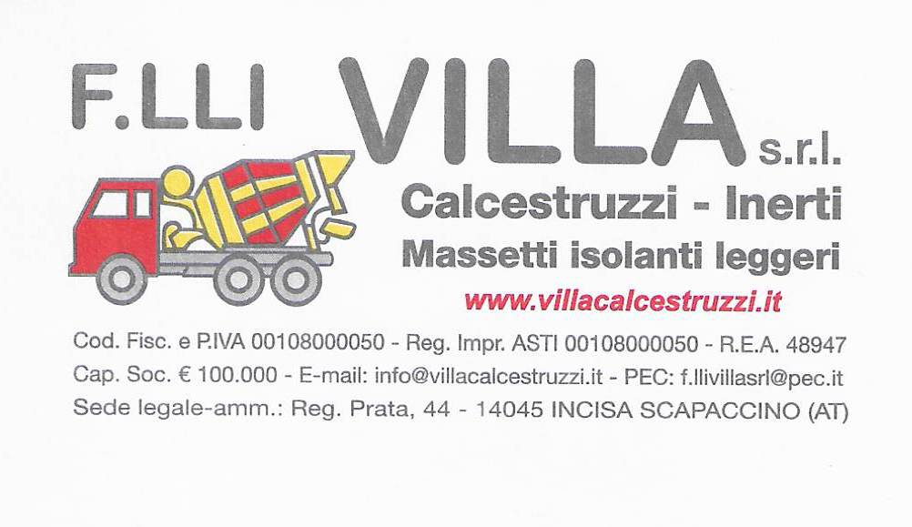 F.Lli Villa S.R.L.