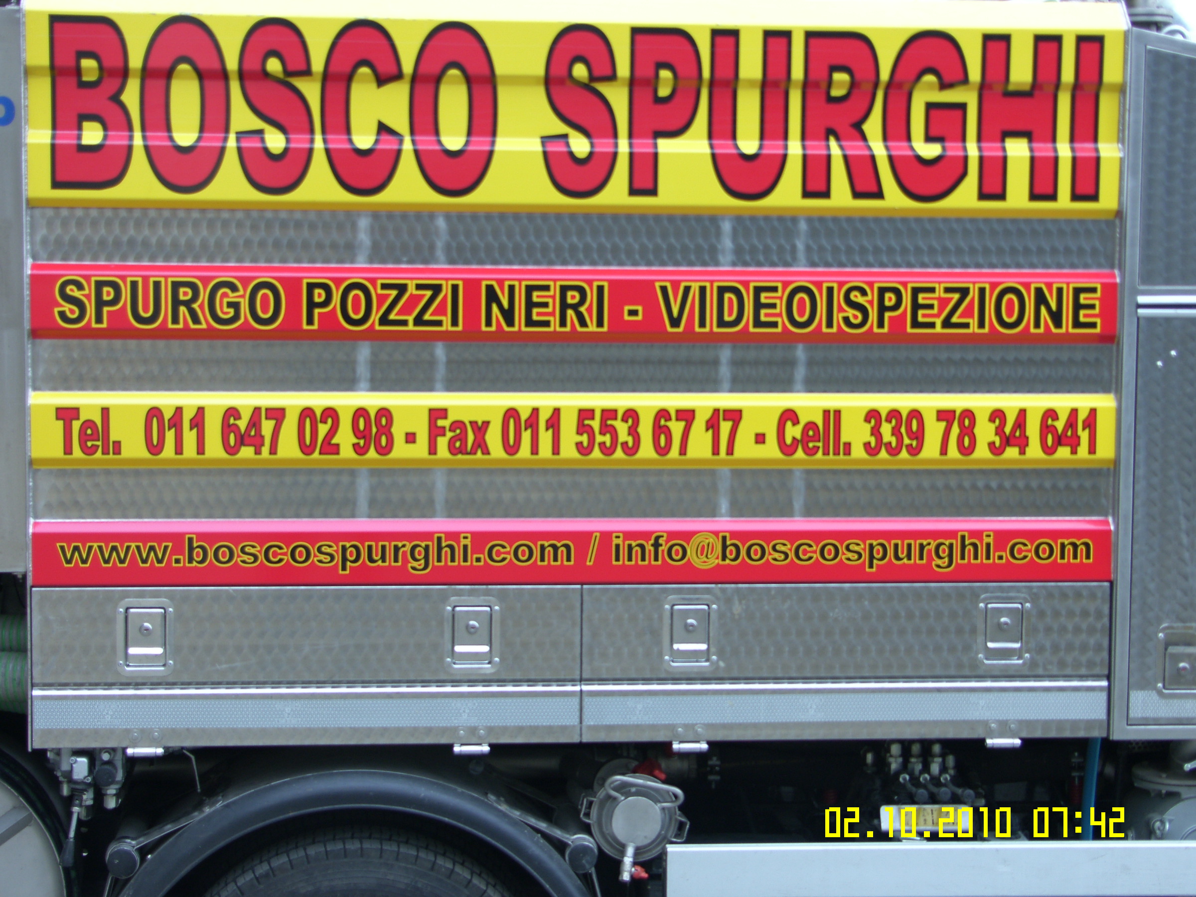 Bosco Spurghi Sas Di Giacomasso Renzo & C.